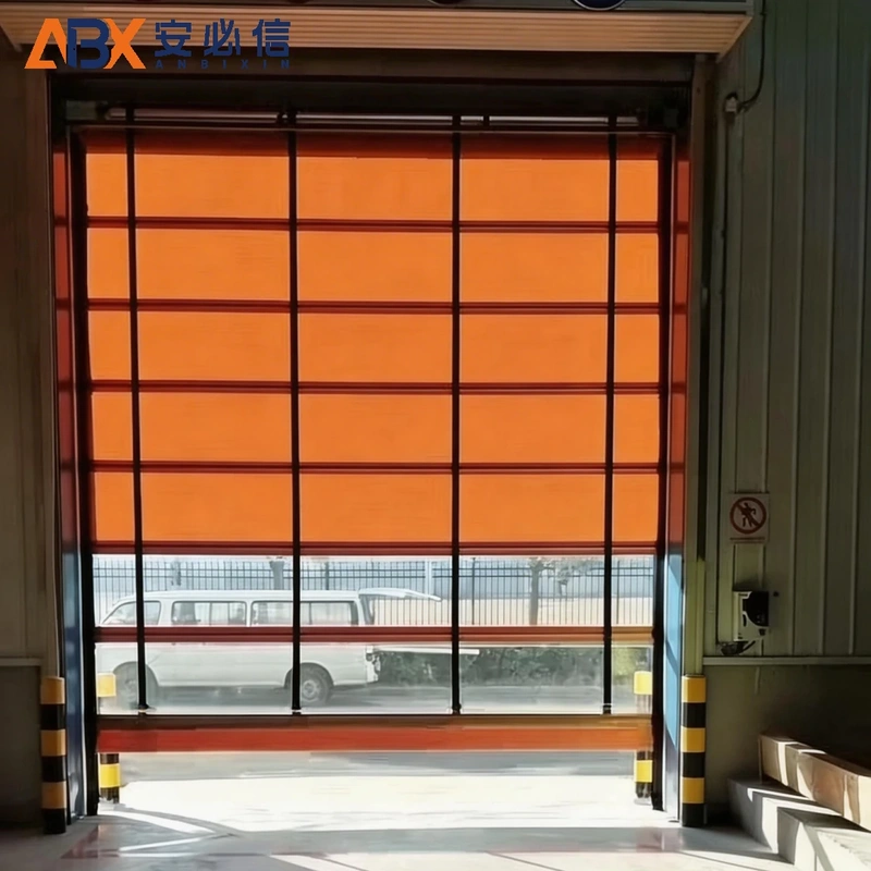 阜阳PVC堆积门