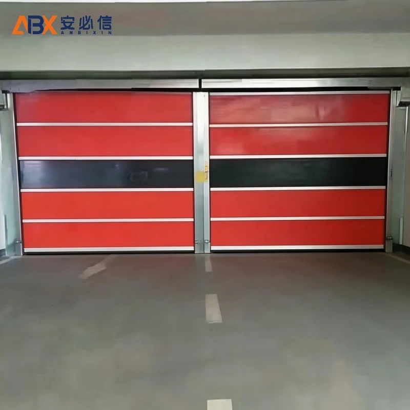 阜阳工业快速门