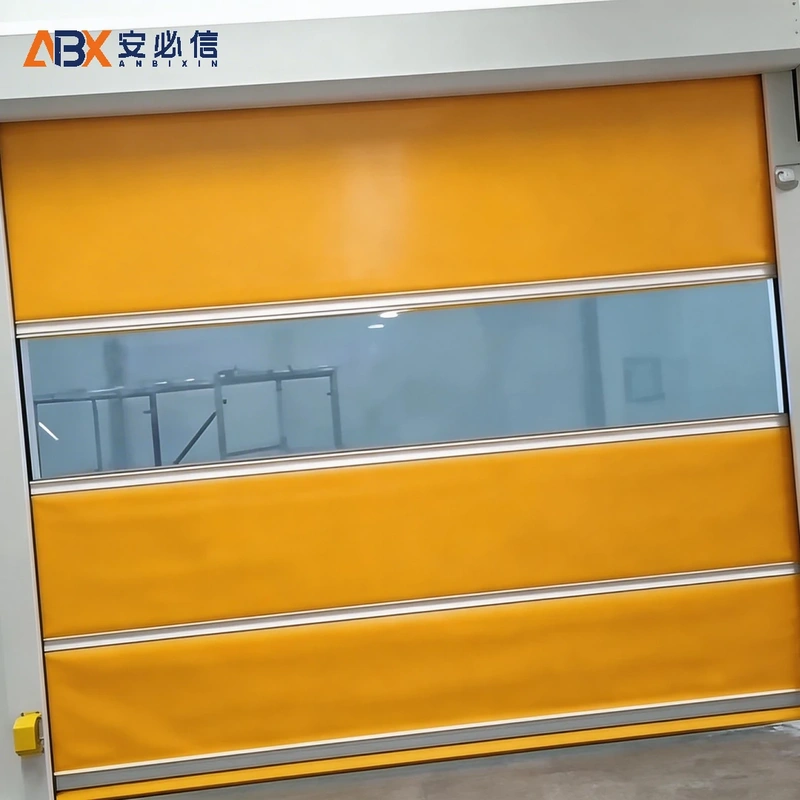 阜阳感应快速门