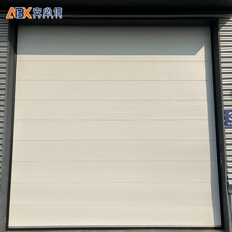 阜阳电动提升门