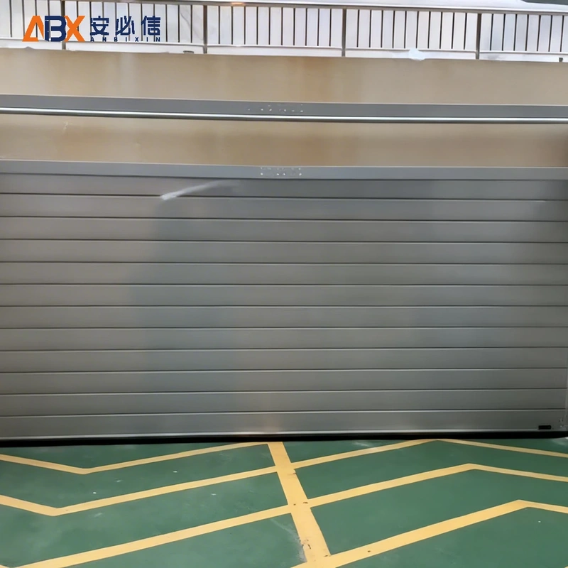 阜阳厂房高速门