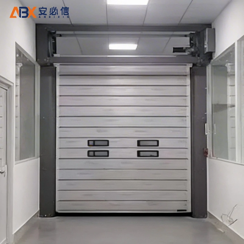 阜阳快速卷帘门